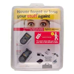  RFID Tag Alarm System