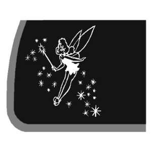  Tinkerbell Car Decal / Sticker: Automotive