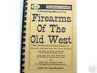 old western calibers firearms reloading manual 66 pages returns 