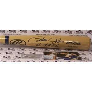   /Hand Signed Rawlings Big Stick Baseball Bat 