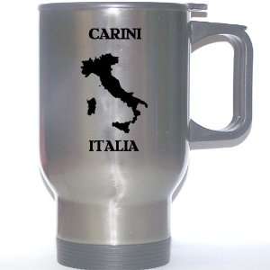  Italy (Italia)   CARINI Stainless Steel Mug: Everything 