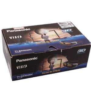   Panasonic TY EW3D2MC 3D glasses for 46GT20C/42GT20C/55ST30C: Camera