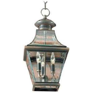  Carleton Collection 17 1/2 High Outdoor Hanging Light 