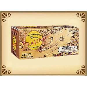 New Orleans Famous Praline   Box of 8 Original Pralinettes
