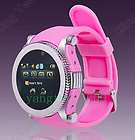 s60 unlocked quad band watch call phone Touch screen +BLUETOOTH MP3