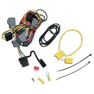 Tow Ready 118373 Wiring T One Connector; Low Side Switching Converter 