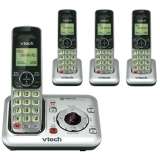   HANDSET CORDLESS ANSWER SYSTEM CALLER ID 735078020017  