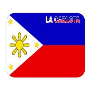  Philippines, La Carlota Mouse Pad: Everything Else