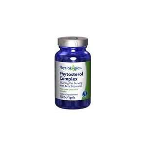  PhysioLogics   Phytosterol Complex 1000 mg 100 gels 