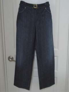 CAMBIO Dark Blue NORAH Short Jeans US14 NWT $255  