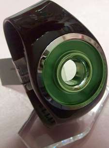 Philippe Starck Fossil Designer O ring Watch PH1109  