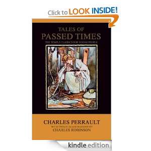   Passed Times (ILLUSTRATED) Charles Perrault  Kindle Store