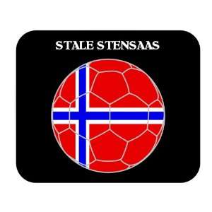  Stale Stensaas (Norway) Soccer Mouse Pad 
