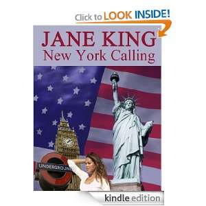 New York Calling Jane King  Kindle Store