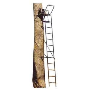 Big Game CR3810 15 Stealth Deluxe Ladder Stand:  Sports 