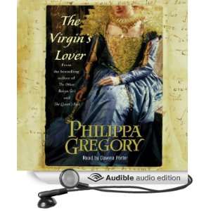   Lover (Audible Audio Edition) Philippa Gregory, Davina Porter Books