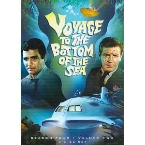   : Voyage to the Bottom of the Sea: Season Four Vol.: Everything Else