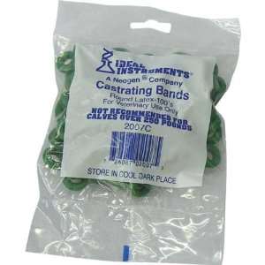  Castrating Tool   Bands   100 ct: Everything Else