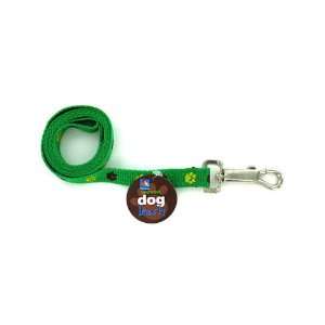  Dog Leash with Paw Print Design: Pet Supplies