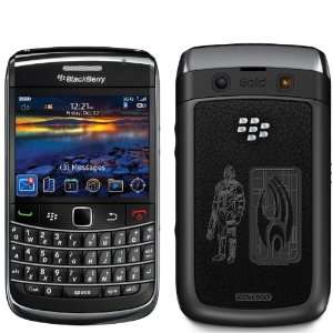  Star Trek Insignia The Borg on BlackBerry Bold 9700 Phone 