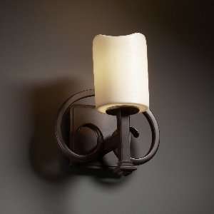   One Light Wall Sconce   Collection: Lighting categories: chandeliers