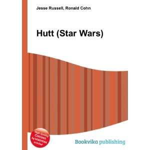 Hutt (Star Wars) Ronald Cohn Jesse Russell Books