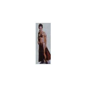  Star Wars Princess Leia in Slave Outfit Toys & Games