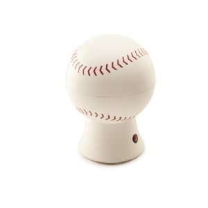 Just Pop It Hot Air Popcorn Popper Baseball:  Sports 