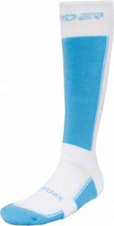 Spyder Womens Core Ski Sock 2012 White/Source M  