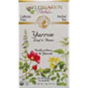  Yarrow Leaf and Flower 24 Bags: Health & Personal Care