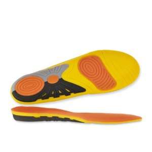   Sof Sole Mens Ultra Light Stability Insole Shoe