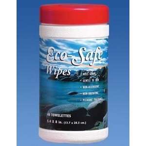   Wipes   Towelettes (5.4“ x 8“ ) 40/Cct