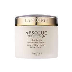  Lancome Absolue Advanced Replenishing Cream Cleanser 