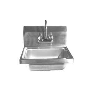  Jimex SSH 14 1 Tub Stainless Steel Wall Mount Hand Sink 