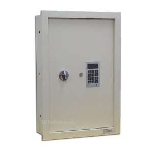  WES2113 B Electronic Wall Safe: Home Improvement