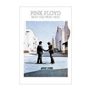  PINK FLOYD Wish you were here Music Poster