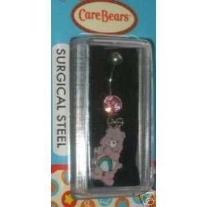  Care Bears Cheerbear Dangle Belly Ring: Everything Else
