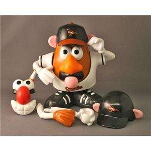   Orioles MLB Sports Spuds Mr. Potato Head Toy Toys & Games