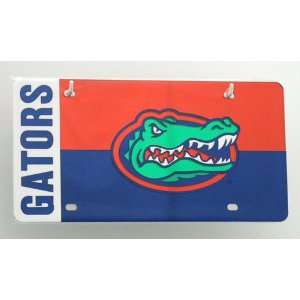  Florida Gators License Plate Automotive