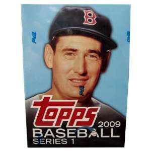 2009 Topps 1 Cereal Box   Ted Williams: Sports & Outdoors