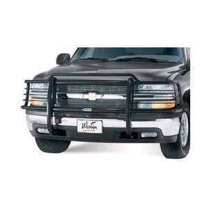  Westin 41 0185 Sportsman KD Grille Guard   Black, for the 