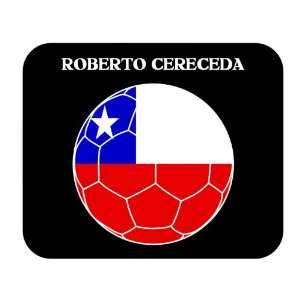  Roberto Cereceda (Chile) Soccer Mouse Pad 