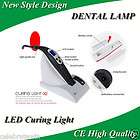   Dental Lamp LED Curing Light Wireless Cordless professional Spectrum