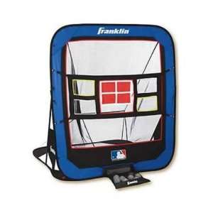   Sports 2723 MLB Pop up Multi Sport Backstop and Pitch Target Sports