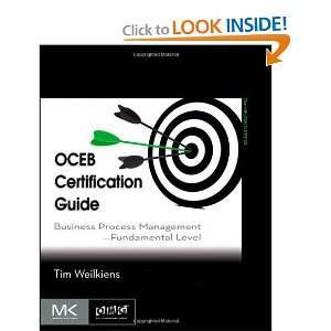  OCEB Certification Guide Business Process Management 