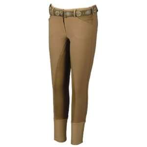  Ladies Sportif Full Seat Breeches: Sports & Outdoors