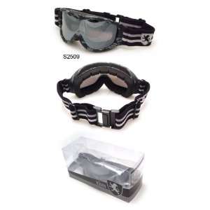    Ski Snow Goggles (double lens made in Italy): Sports & Outdoors