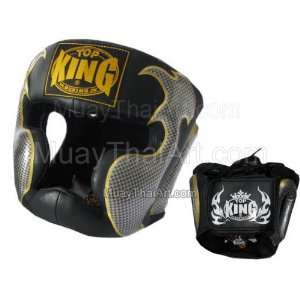  Top King Head Gear : Black Tattoo: Everything Else