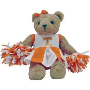  Tennessee Volunteers Cheerleading Bear
