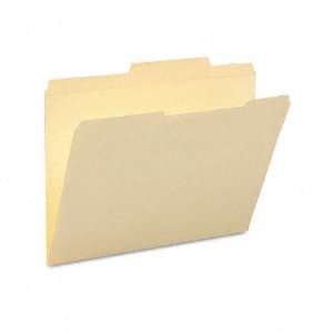    Smead   Guide Height Folder, 2/5 Cut Right of Center, 2 Ply Tab 